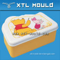 Plastic Injection Molds for Food Containers, Plastic Container/Box Mold